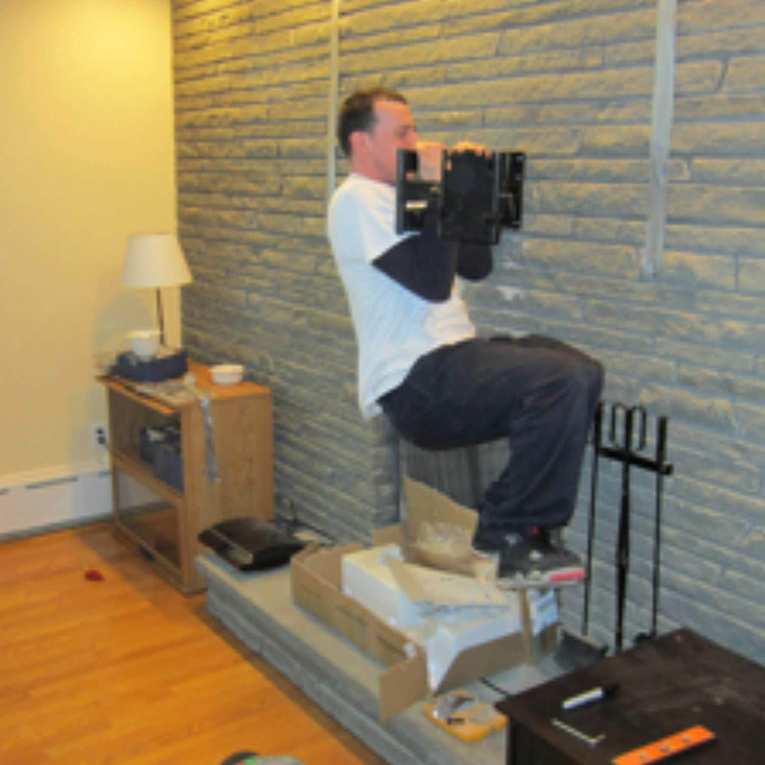 ELITE MOUNT - Heavy Duty Dual Arm Articulating TV Wall Mount Bracket for Sony XBR75X940D 75-Inch 4K HDR Ultra HD TV, Reduced Glare - Buy Smart!