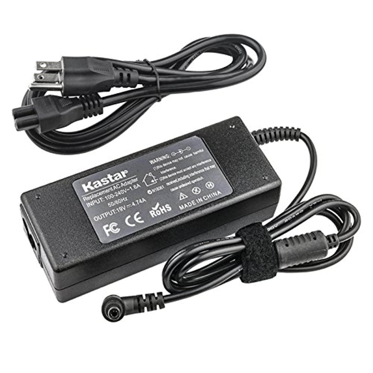 kastar laptop ac adapter for toshiba satellite a135 a135-s4527 a205 a305 a205-s5000 a205-s5804 a205-s5825 a205-s5831 a215-s5818