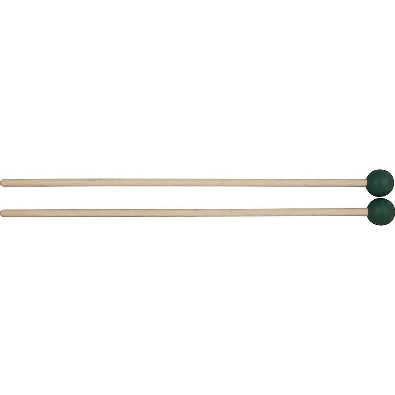 Balter Mallets Grandioso Unwound Medium Hard Mallets Rattan Handles