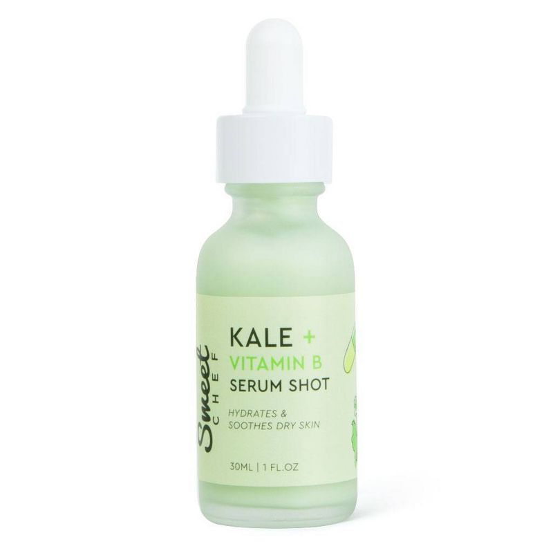 Sweet Chef Kale Vitamin B Serum Shot - 1 fl oz