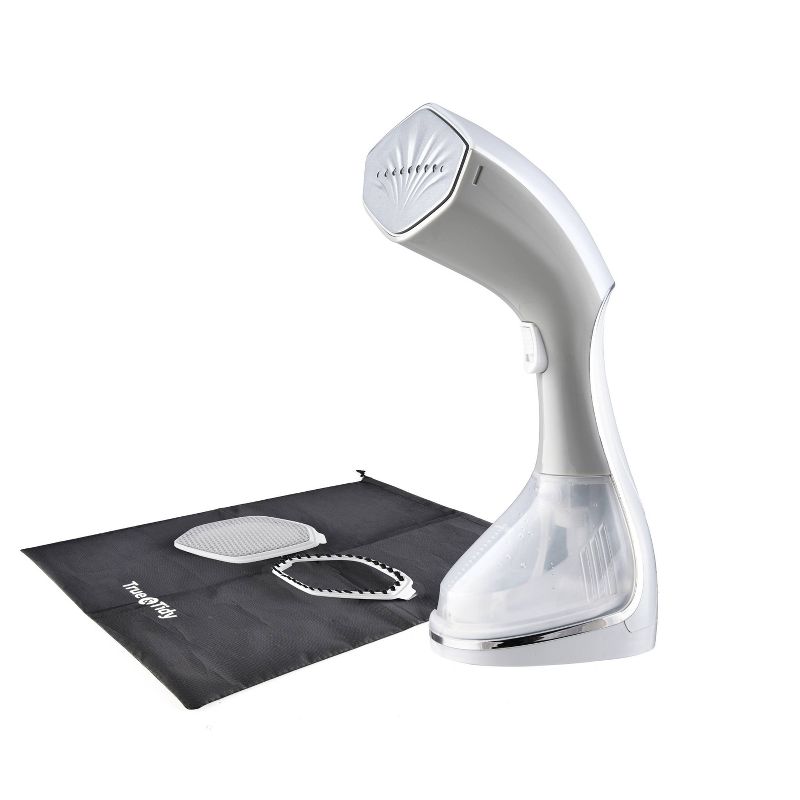 True & Tidy Power Steam Press PLUS White