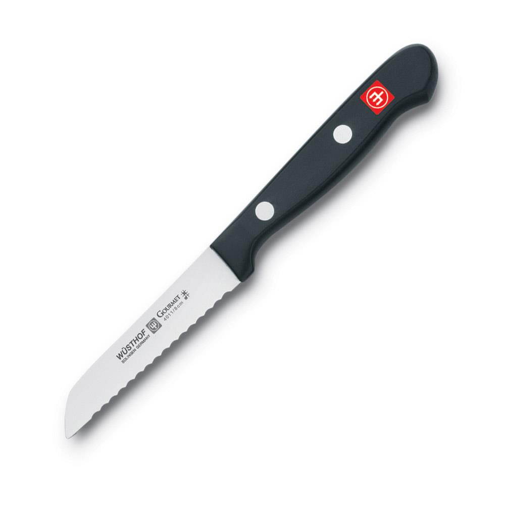 Wusthof Gourmet - 3" Serrated Utility Knife