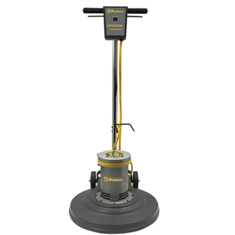 Karcher Electric Broom - Yellow