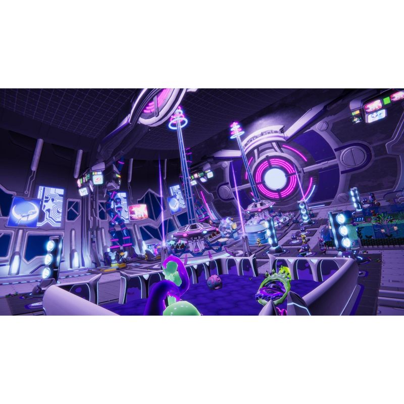 Starbase Startopia - PlayStation 5