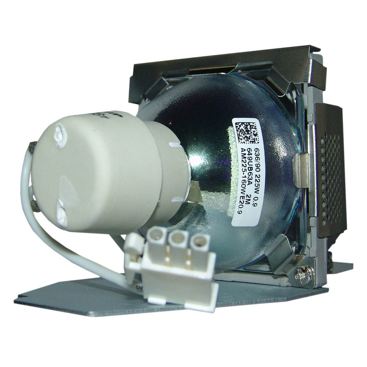 Original Philips Projector Lamp Replacement with Housing for Acer X1230PK