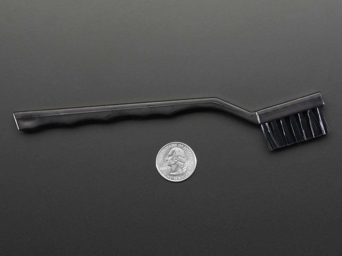 Adafruit ESD-Safe PCB Cleaning Brush