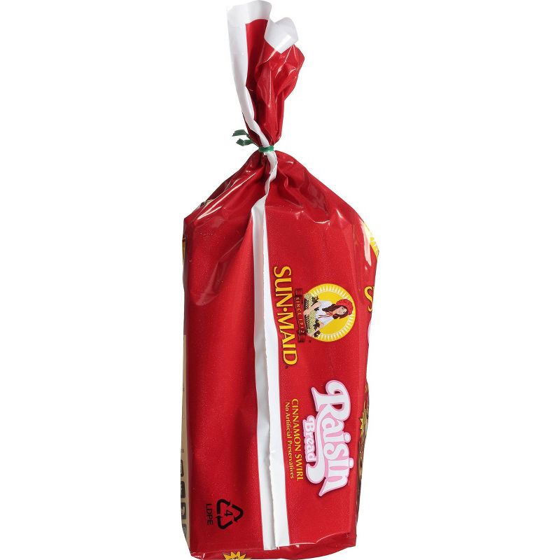 Pepperidge Farm 100% Whole Wheat Cinnamon Swirl with Raisins Bread - 16oz