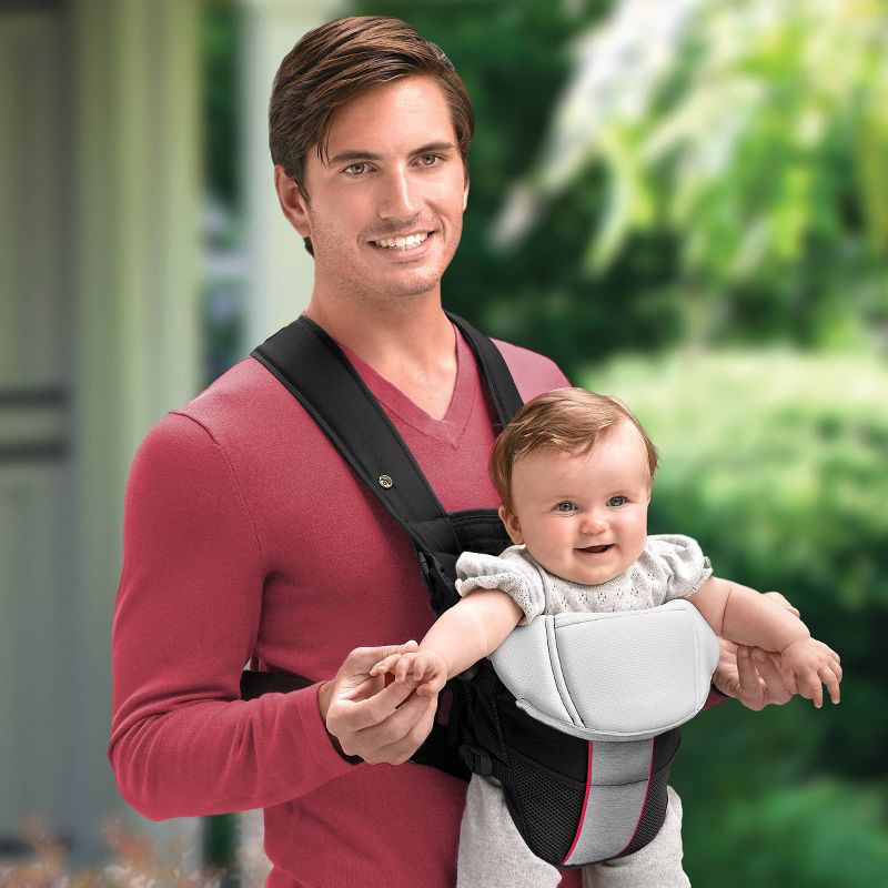Boppy ComfyChic Hybrid Baby Carrier - Peal
