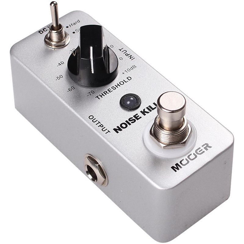 Mooer Noise Killer Micro Noise Reduction Guitar Effects Pedal
