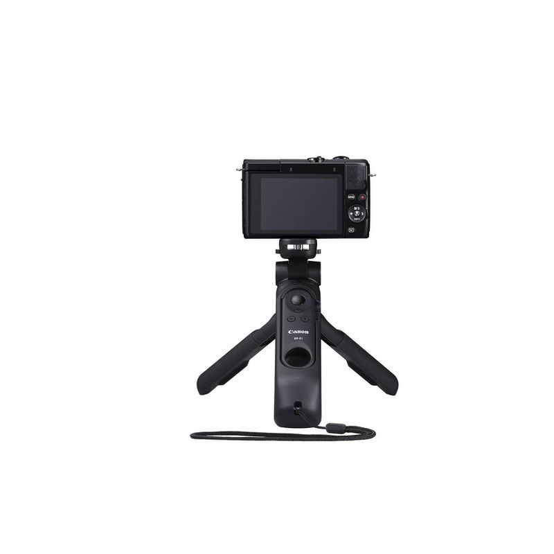 Canon EOS Rebel T6i EF-S 18-55mm IS STM Kit - Black (0591C003)