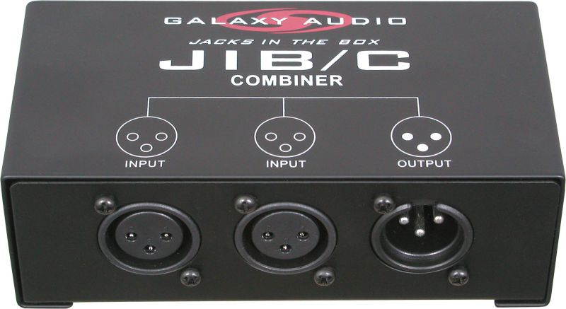 Galaxy Audio JIBC