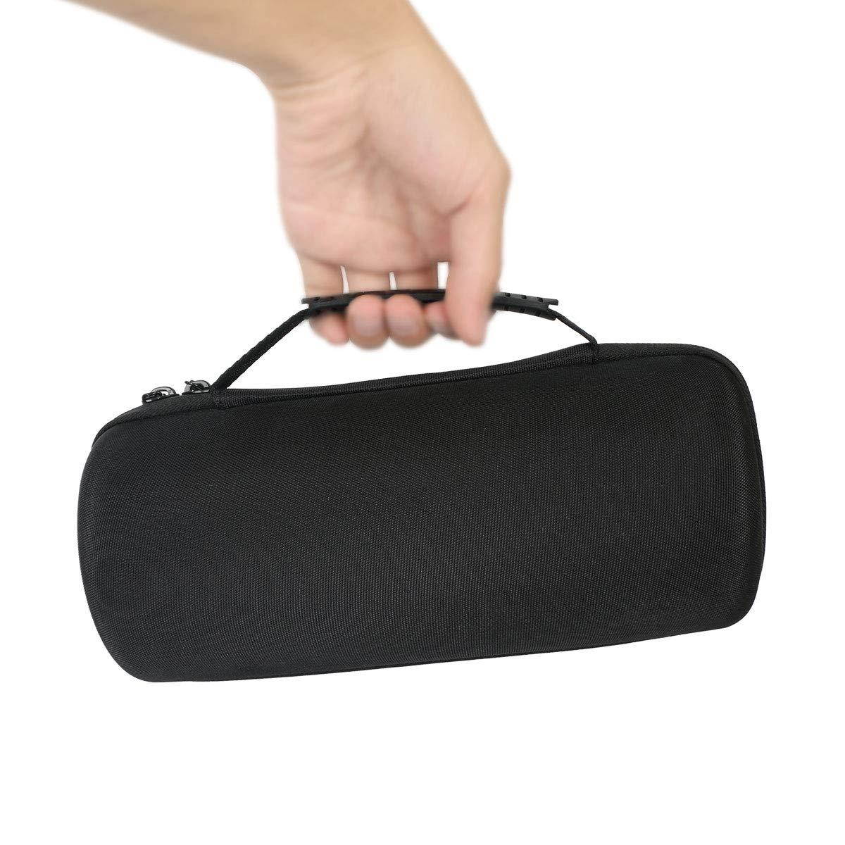 co2crea Hard Travel Case for Anker Soundcore Flare+ Plus Portable 360&deg; Bluetooth Speaker