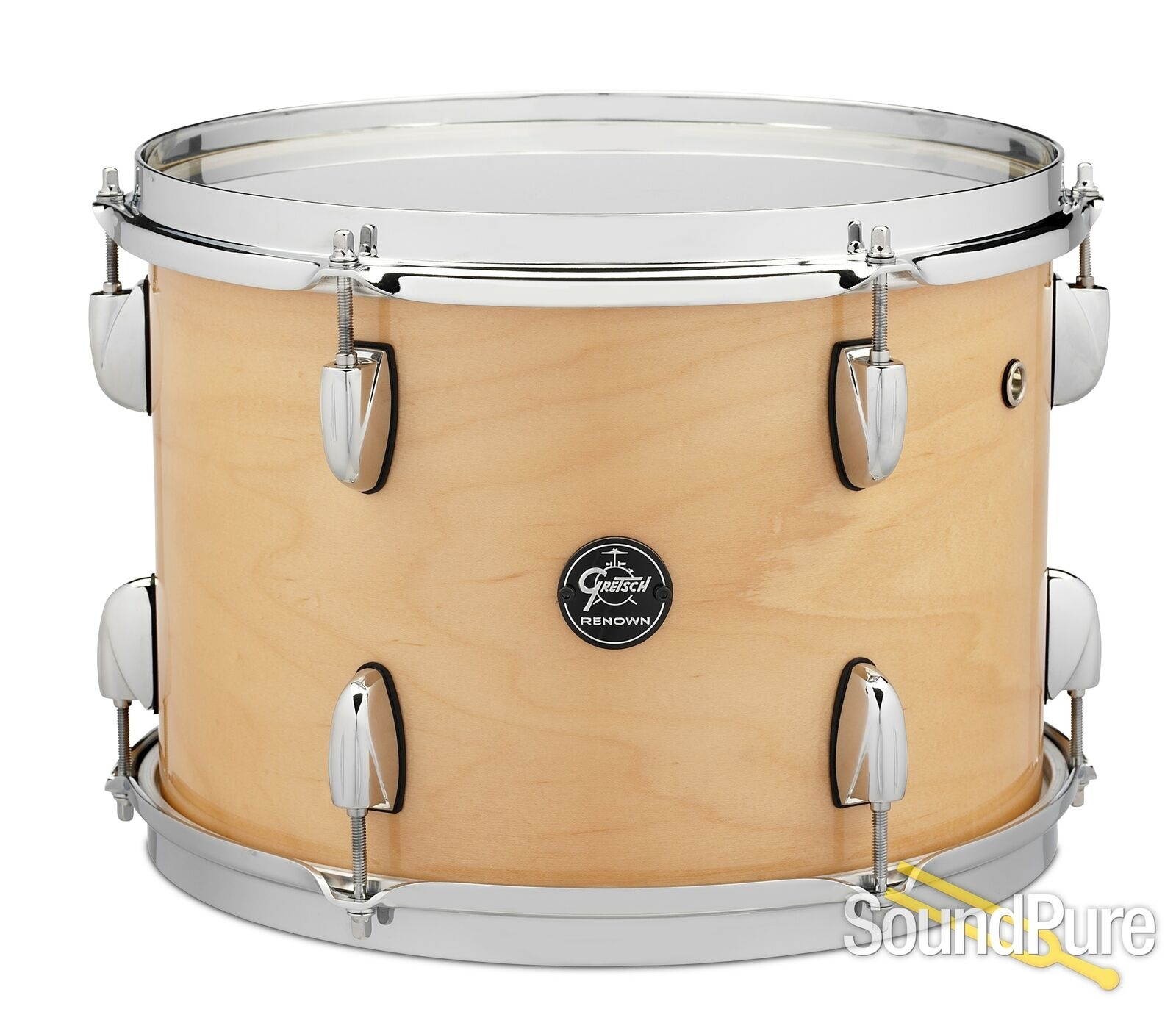 Gretsch Renown 4pc Drum Set Gloss Natural RN2-R644