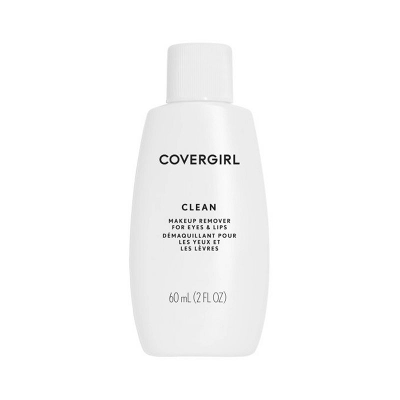 COVERGIRL Clean Liquid Makeup Remover