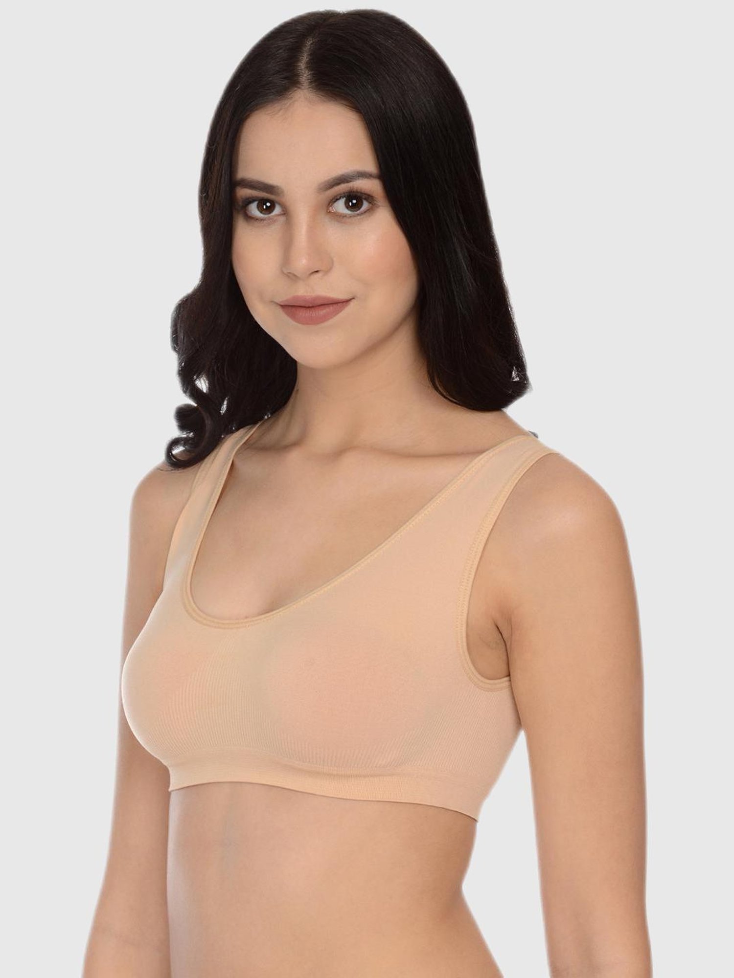 mod & shy Multicolor Padded Bra (Pack of  2)