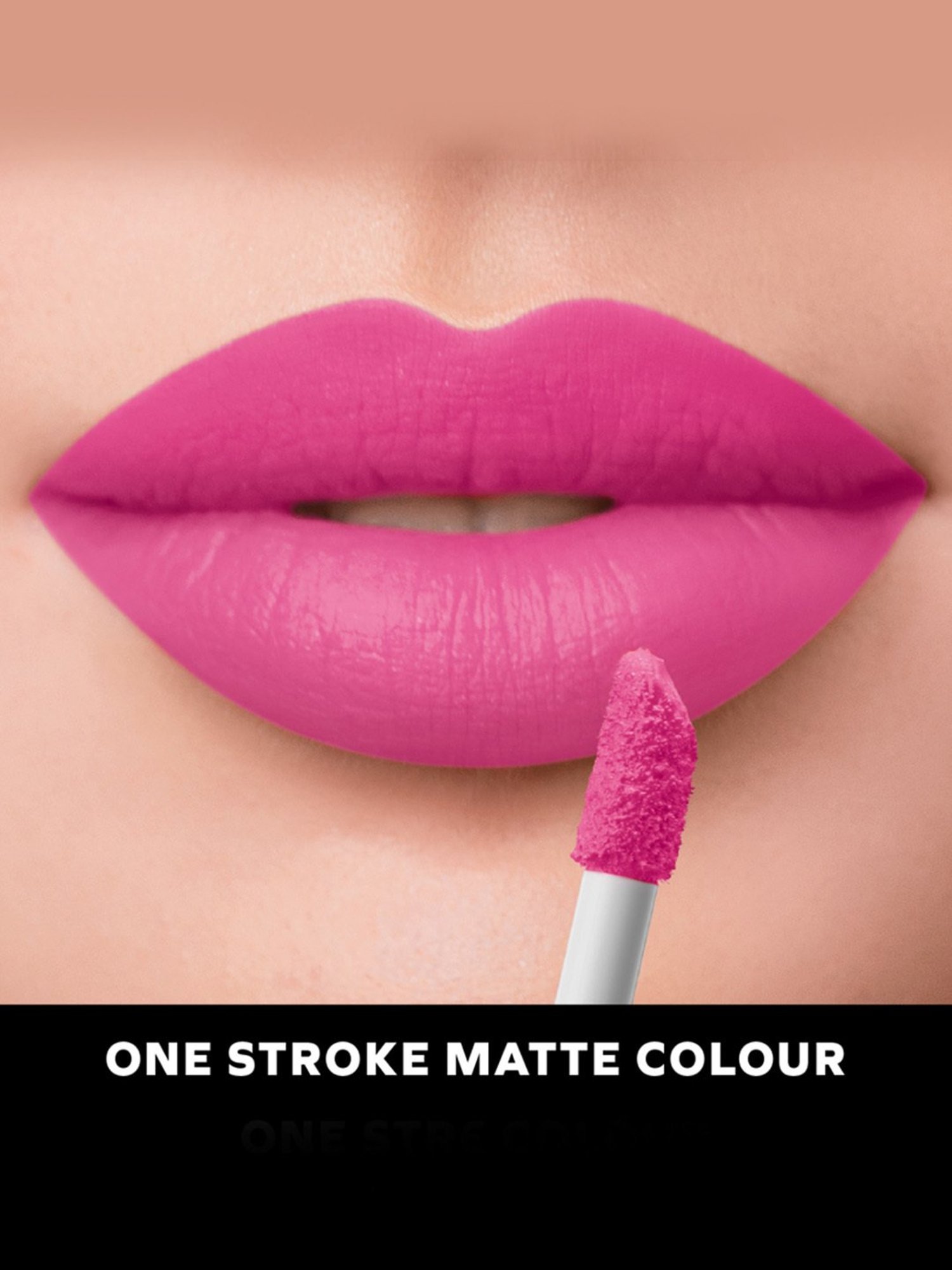 Elle 18 Liquid Lip Colour Flashing Pink - 5.6 ml