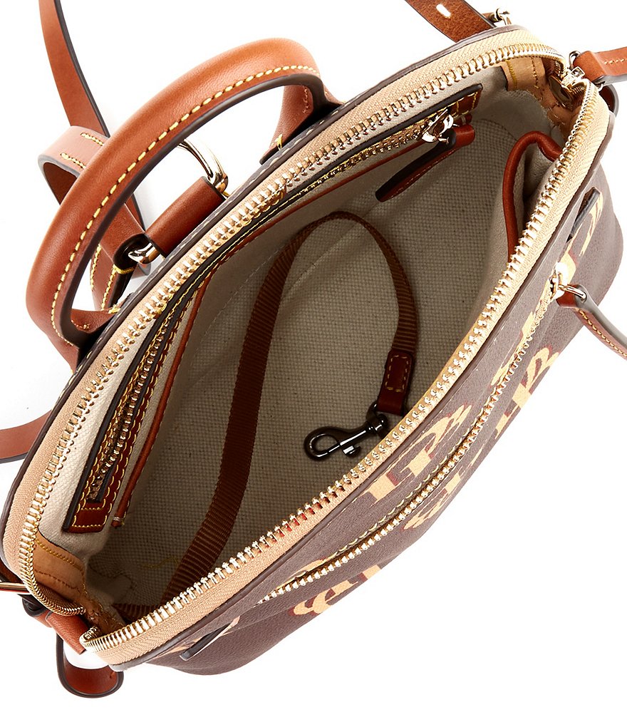 Dooney & Bourke Monogram Backpack