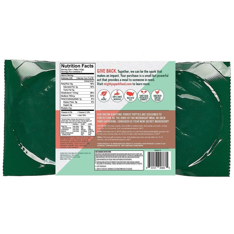 Butterball All Natural Fresh 93/7 Ground Turkey - 3lbs