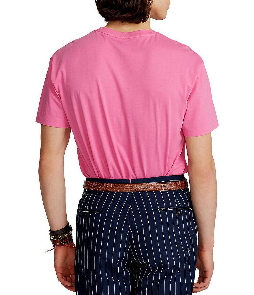 Caribbean Big & Tall Screen Print Short-Sleeve Tee