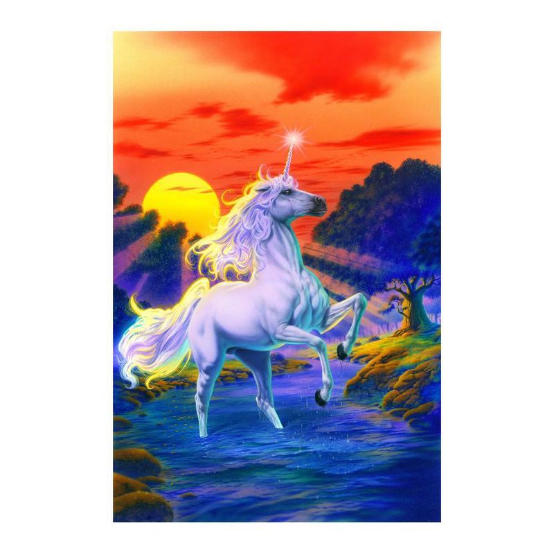 Wuundentoy Gold Edition: Magic Before the Moonlight Jigsaw Puzzle - 300pc