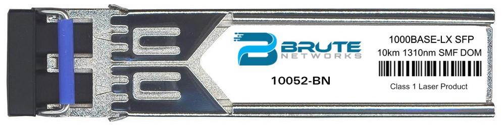 Extreme Networks 10052 - 1000BASE-LX 10km SMF 1310nm SFP (100% Compatible)
