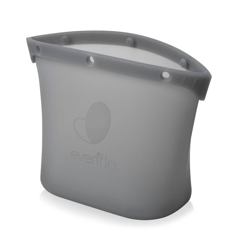 Evenflo Silicone Reusable Sanitizer Microwave Steam Bags