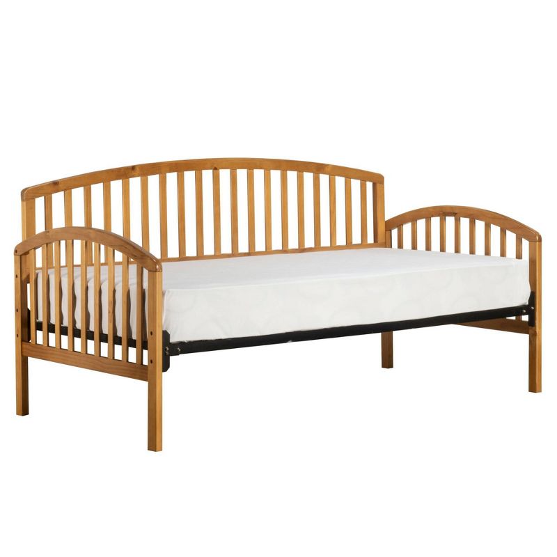 Twin Carolina Daybed with Suspension Deck Country Pine - Hillsdale Furniture
