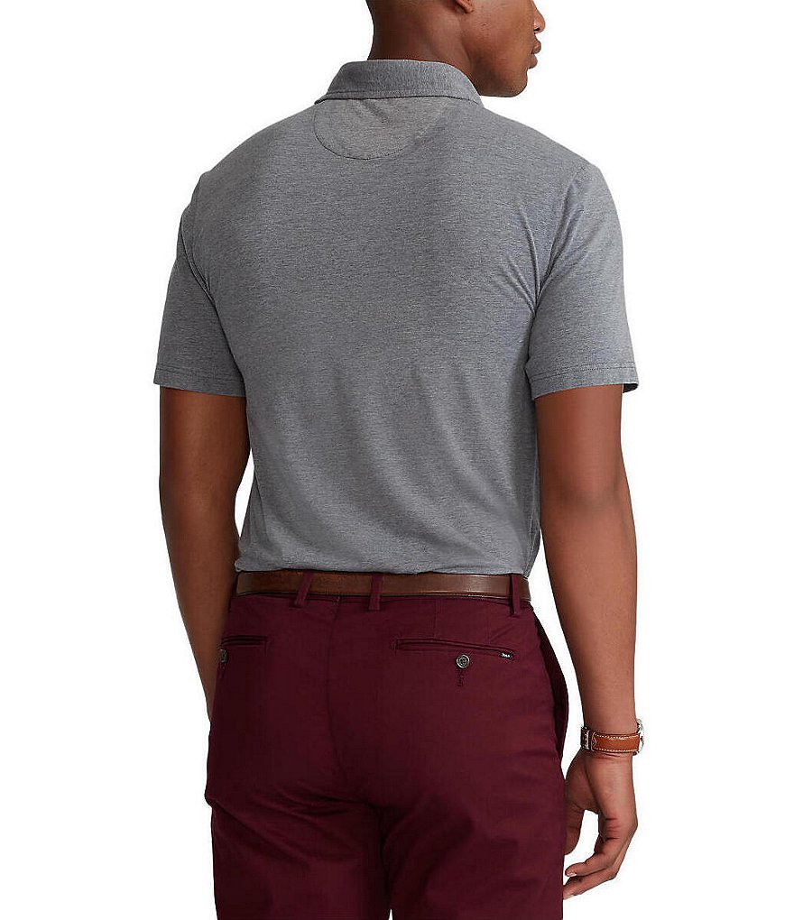 Polo Ralph Lauren Big & Tall Performance Jersey Short-Sleeve Polo Shirt