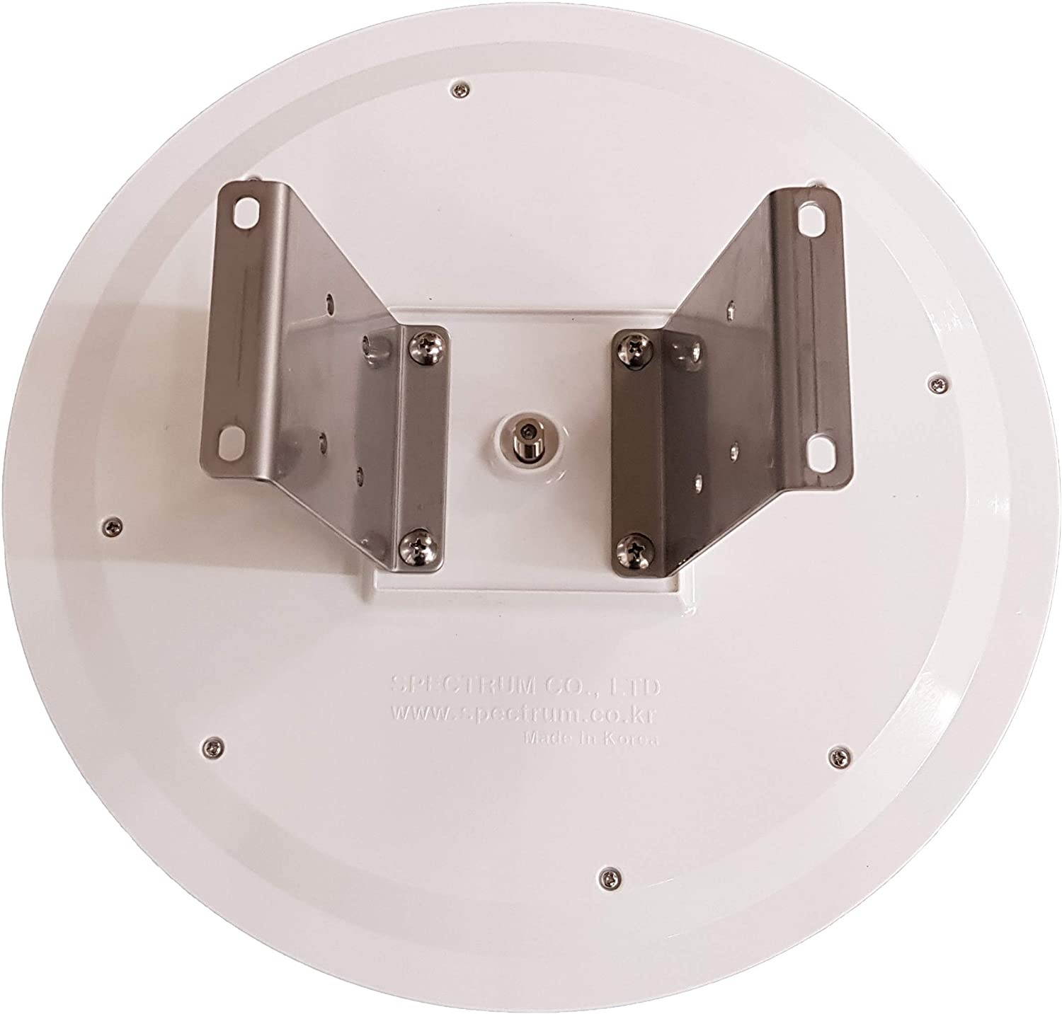 Omni-Master, Omni-derectional Outdoor TV Antenna, Safe Product with no Electricity, 16.4ft Coax Cable