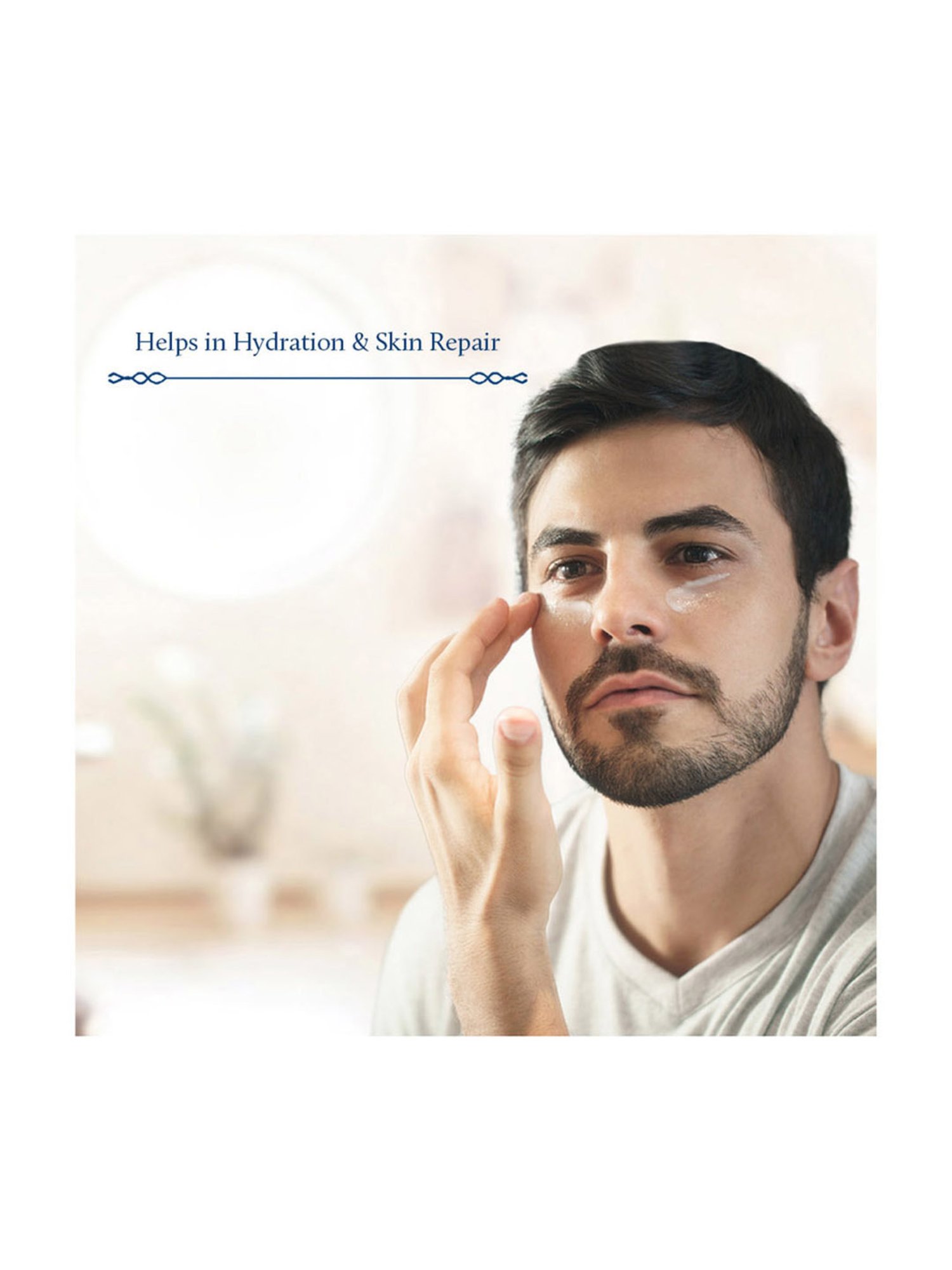 Blue Nectar Shubhr Kumkumadi Night Repair Cream For Men