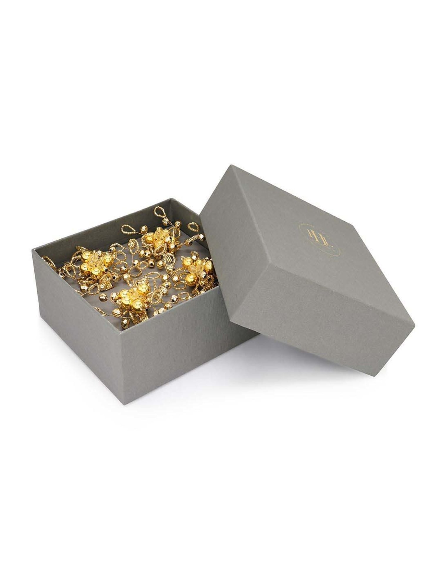 ExclusiveLane The Dancing Peacock Brown Sheesham Wood Napkin Holder - Set of 1