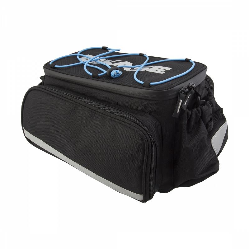 Bikase Big Daddy Rack Bag 2 Rack Bag
