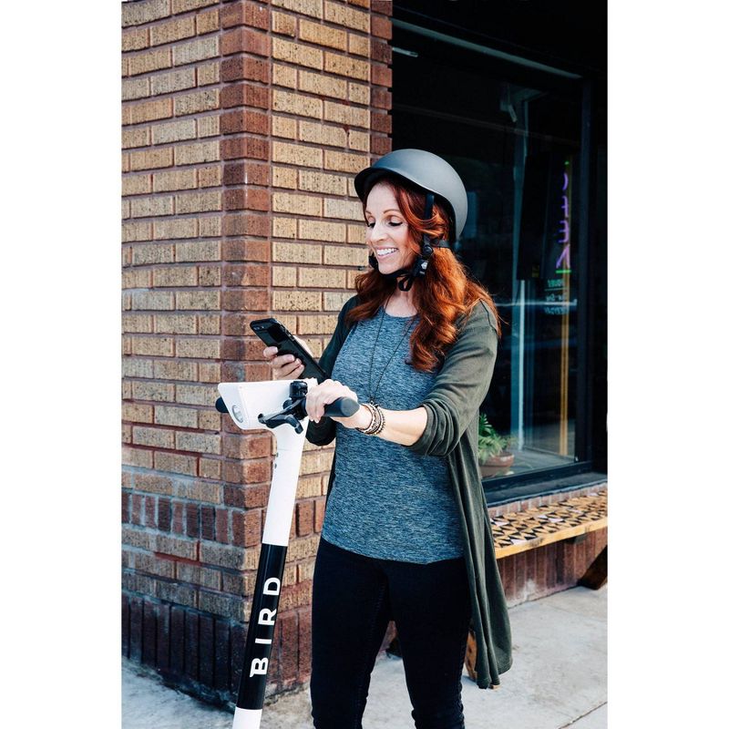 Bird One Electric Scooter - Dove White