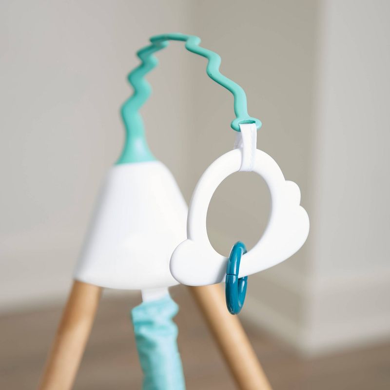 Evenflo Exersaucer Woodland Wonder Activity Jumper