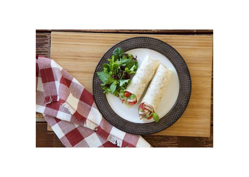 Mission Vegan Protein Plant Powered Tortillas - 9oz/8ct