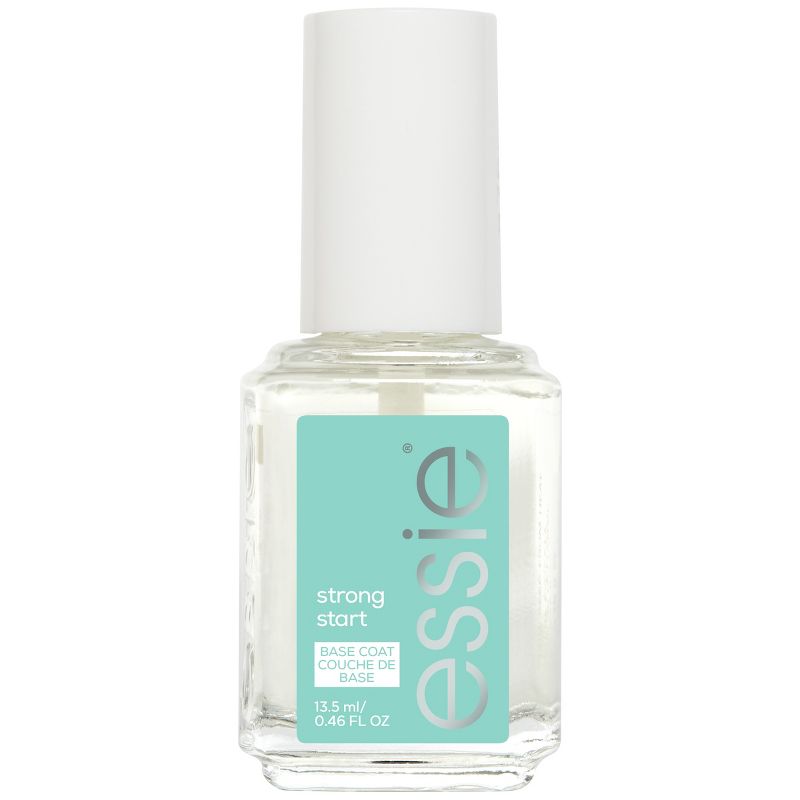 essie Strong Start Nail Treatment Base Coat - 0.46 fl oz