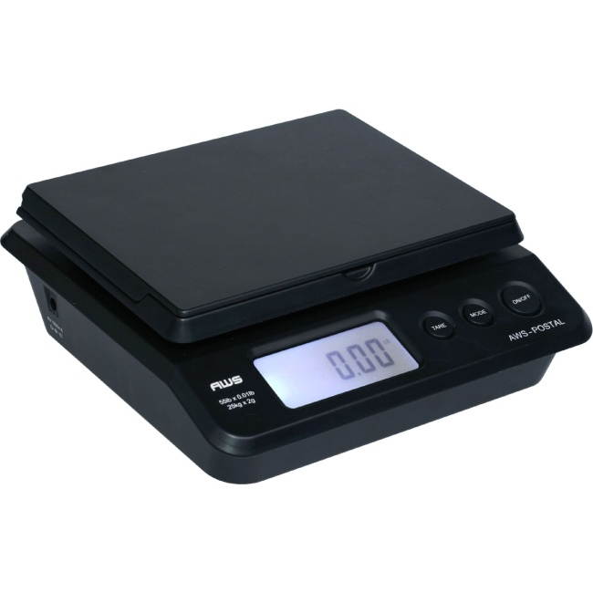 American Weigh Scales Digital Shipping Postal Scale
