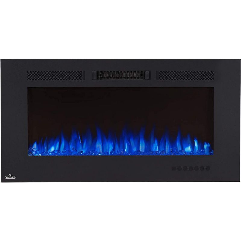 Napoleon Products 42-In Allure Phantom Wall Mount Electric Fireplace - NEFL42FH-MT