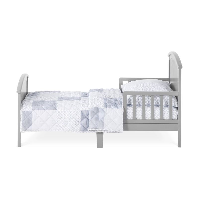 Forever Eclectic Hampton Toddler Bed - Cool Gray