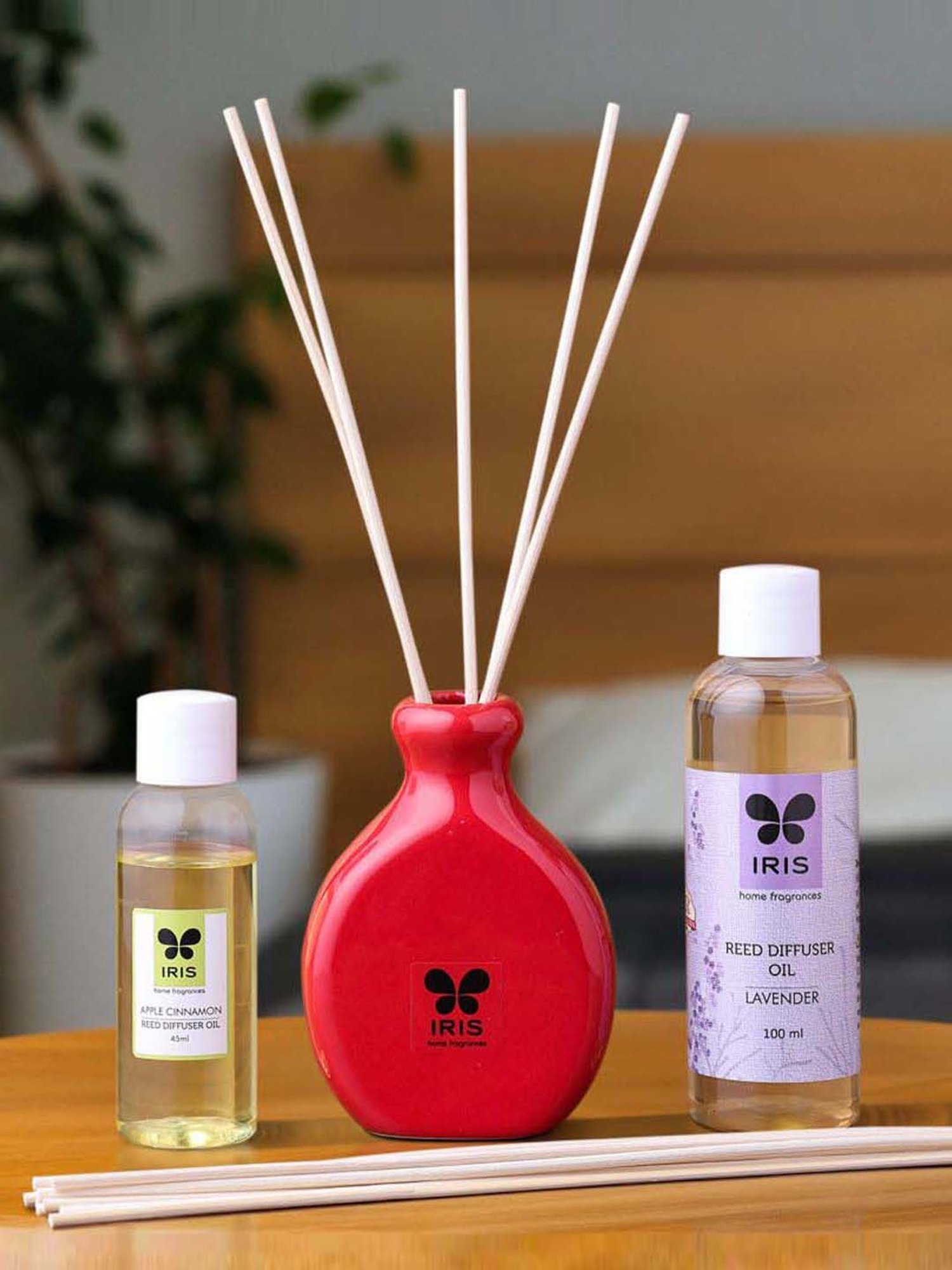 IRIS Purple Lavender Car Spray - 100 ml