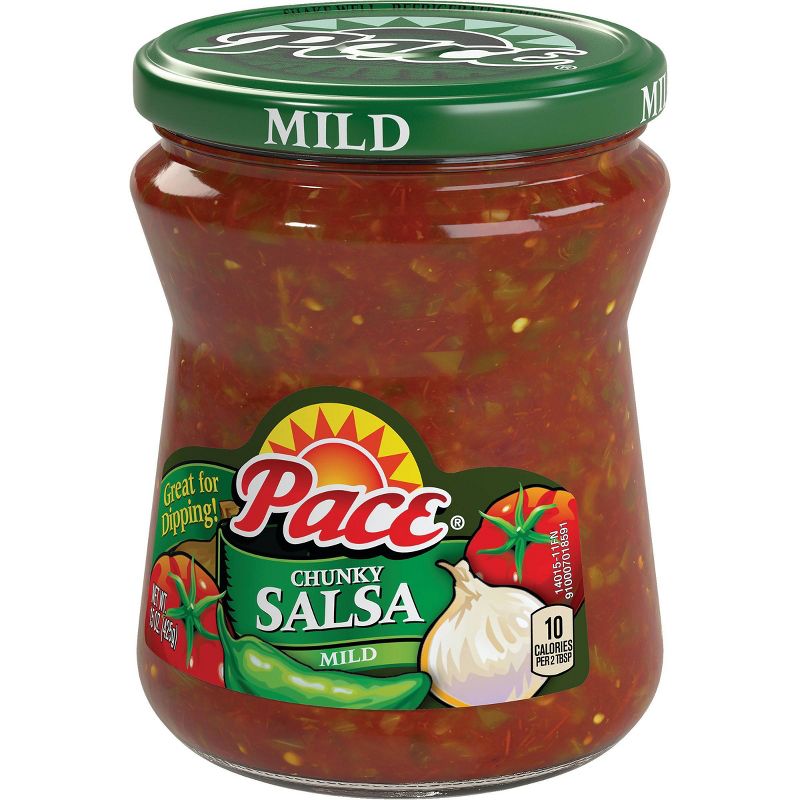 Pace Mild Salsa - 15oz