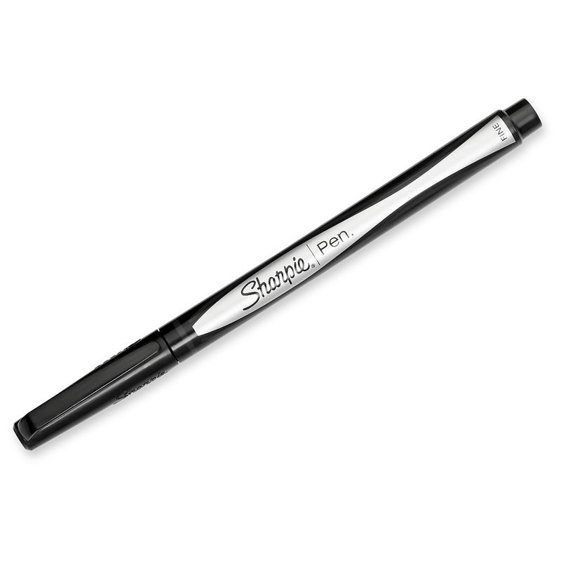 3pk Marker Pens Fine Tip .8mm Multicolor - Sharpie