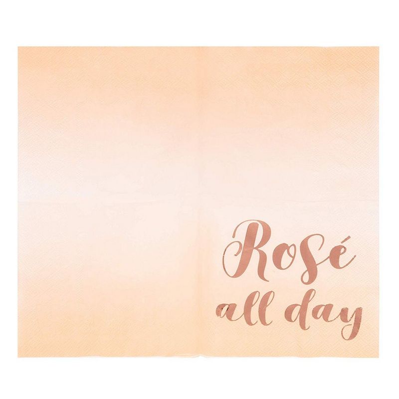 Vanity Fair Everyday White Napkins - 250ct