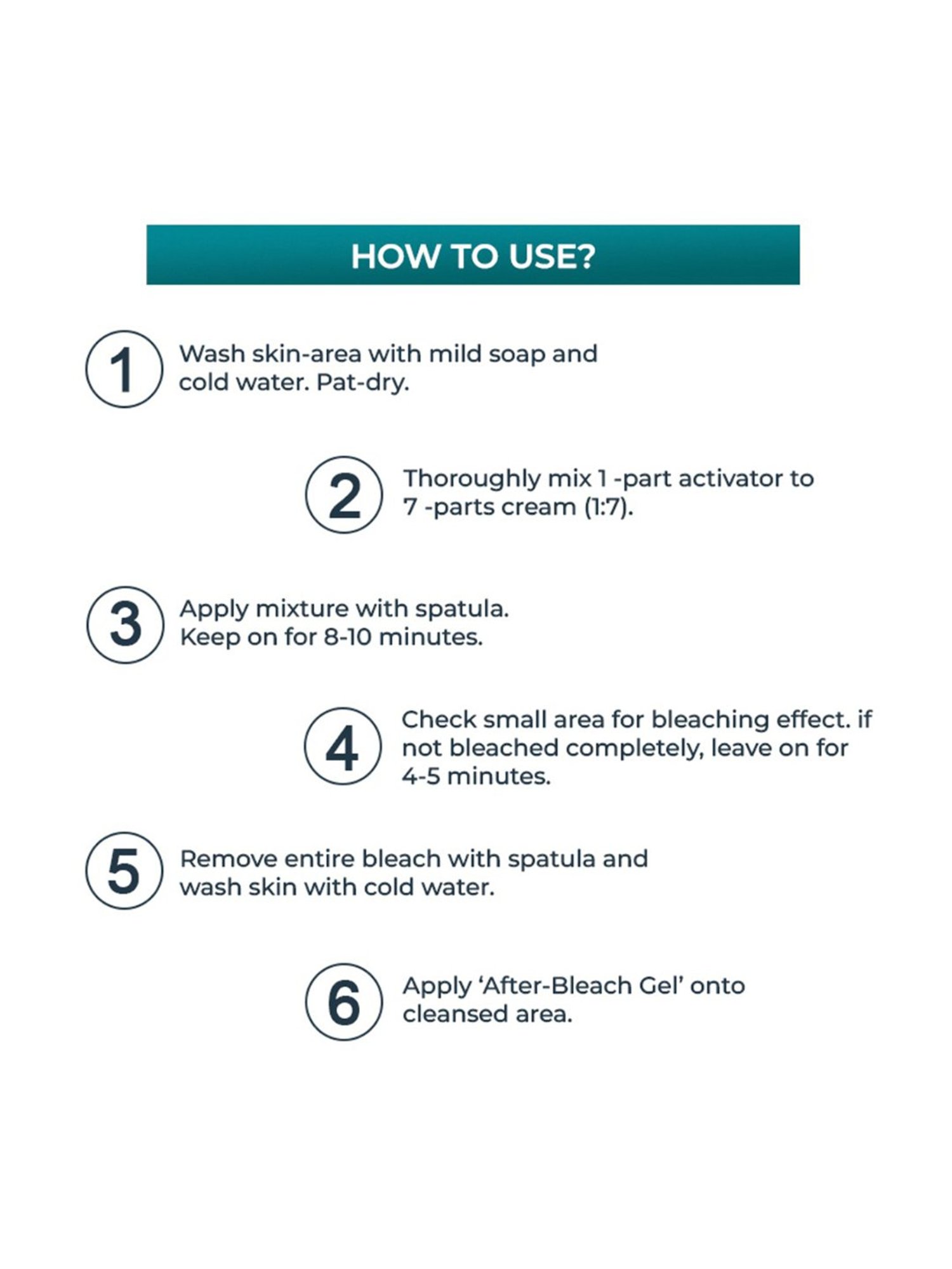 Jolen New York Creme Bleach with Active O2 Release - 247 gm