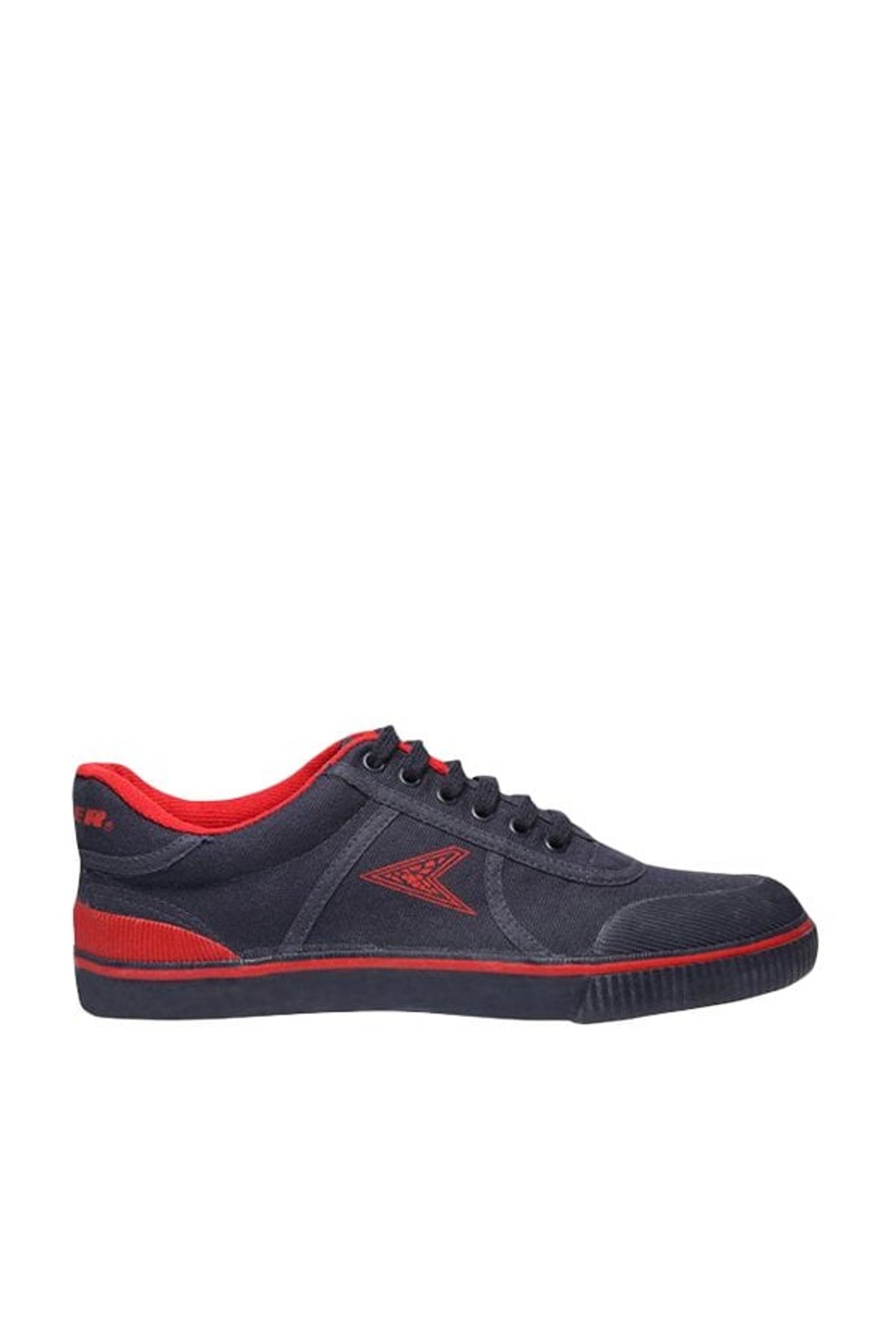 Power Men's Match Navy Running Shoes