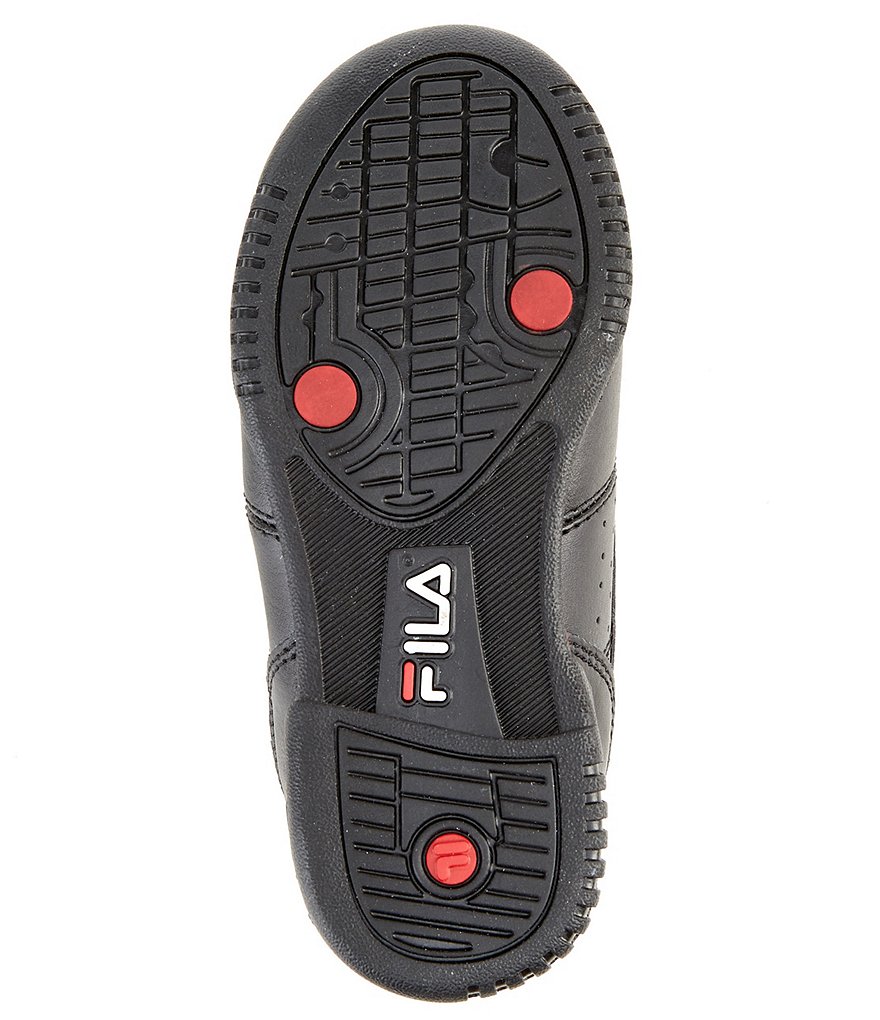 FILA Kids' Original Fitness Lace-Up Sneakers (Toddler)