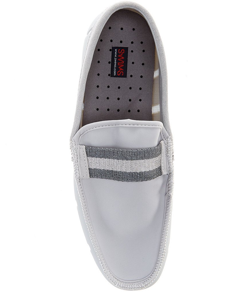 ECCO Track II Low Leather Oxfords