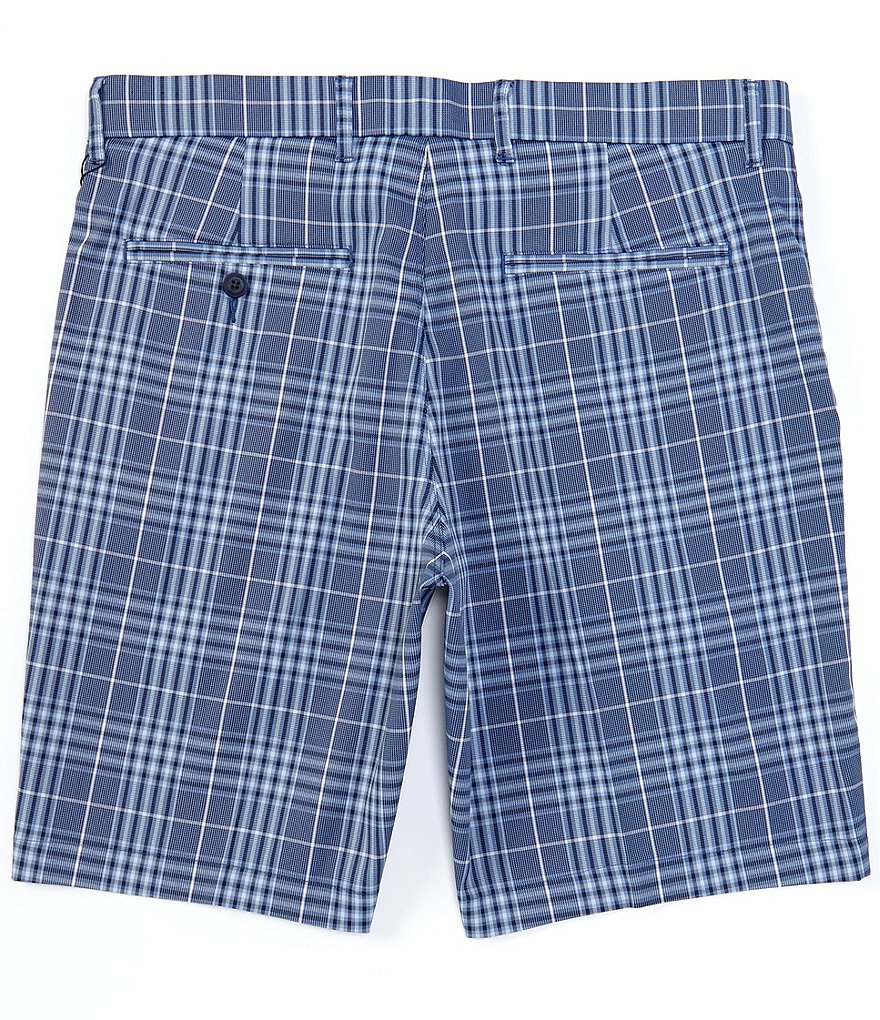 IBKUL 9#double; Inseam Pull-On Shorts