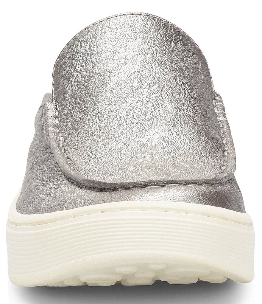 Sofft Somers Moc Leather Mule Sneakers