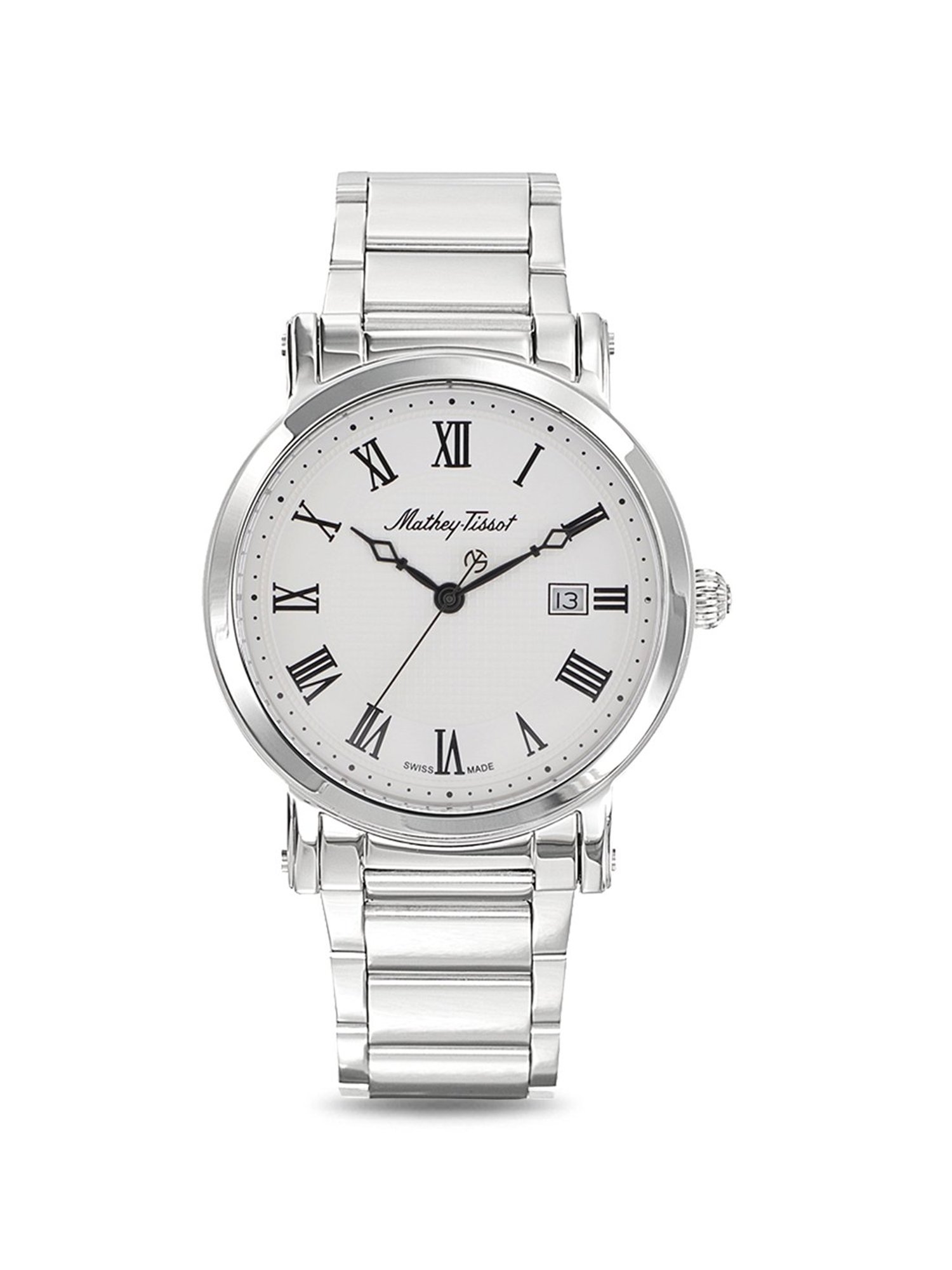 Mathey Tissot HB611251MABR Analog Watch for Men